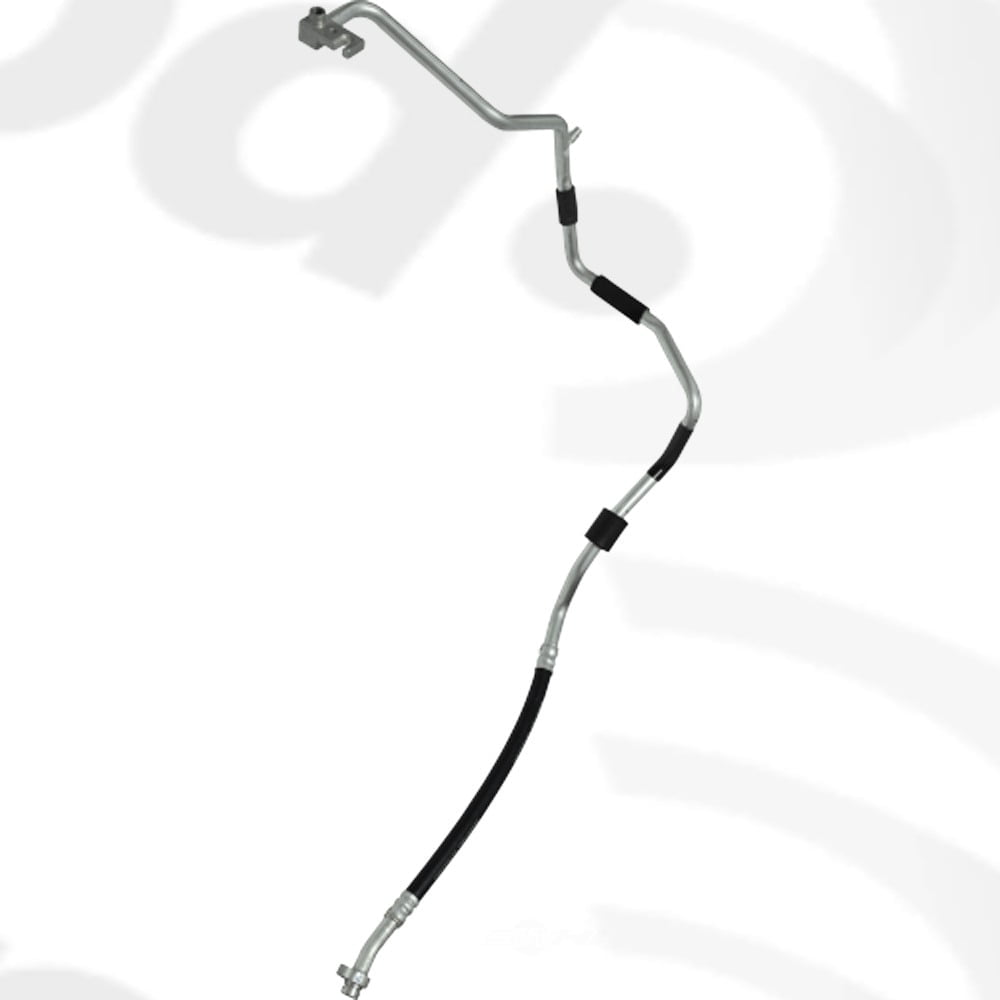 Global 4813350 A/C Refrigerant Suction Hose Fits select: 2006-2008 MAZDA 6