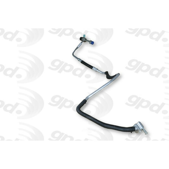 Global 4813356 A/C Refrigerant Suction Hose Fits select: 1999-2002 NISSAN QUEST, 1999-2002 MERCURY VILLAGER