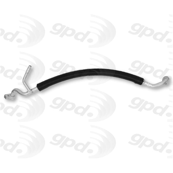 Global 4813371 A/C Refrigerant Suction Hose Fits select: 2013-2020 FORD FUSION, 2013-2016 LINCOLN MKZ