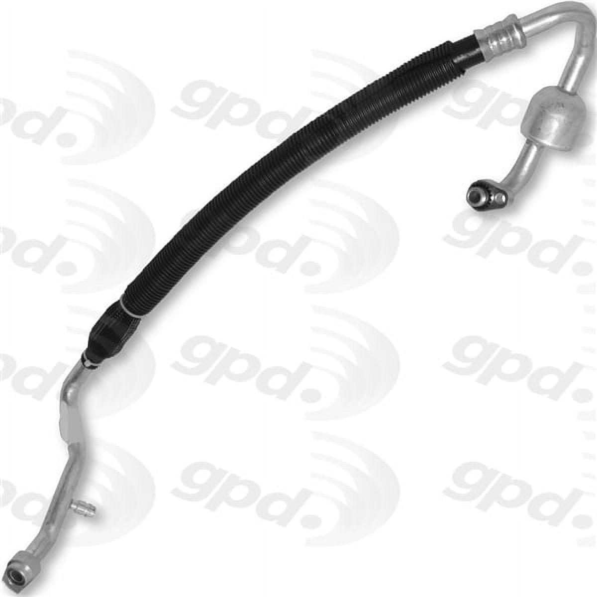 Global 4813375 A/C Refrigerant Suction Hose Fits select: 2017-2018 FORD ESCAPE