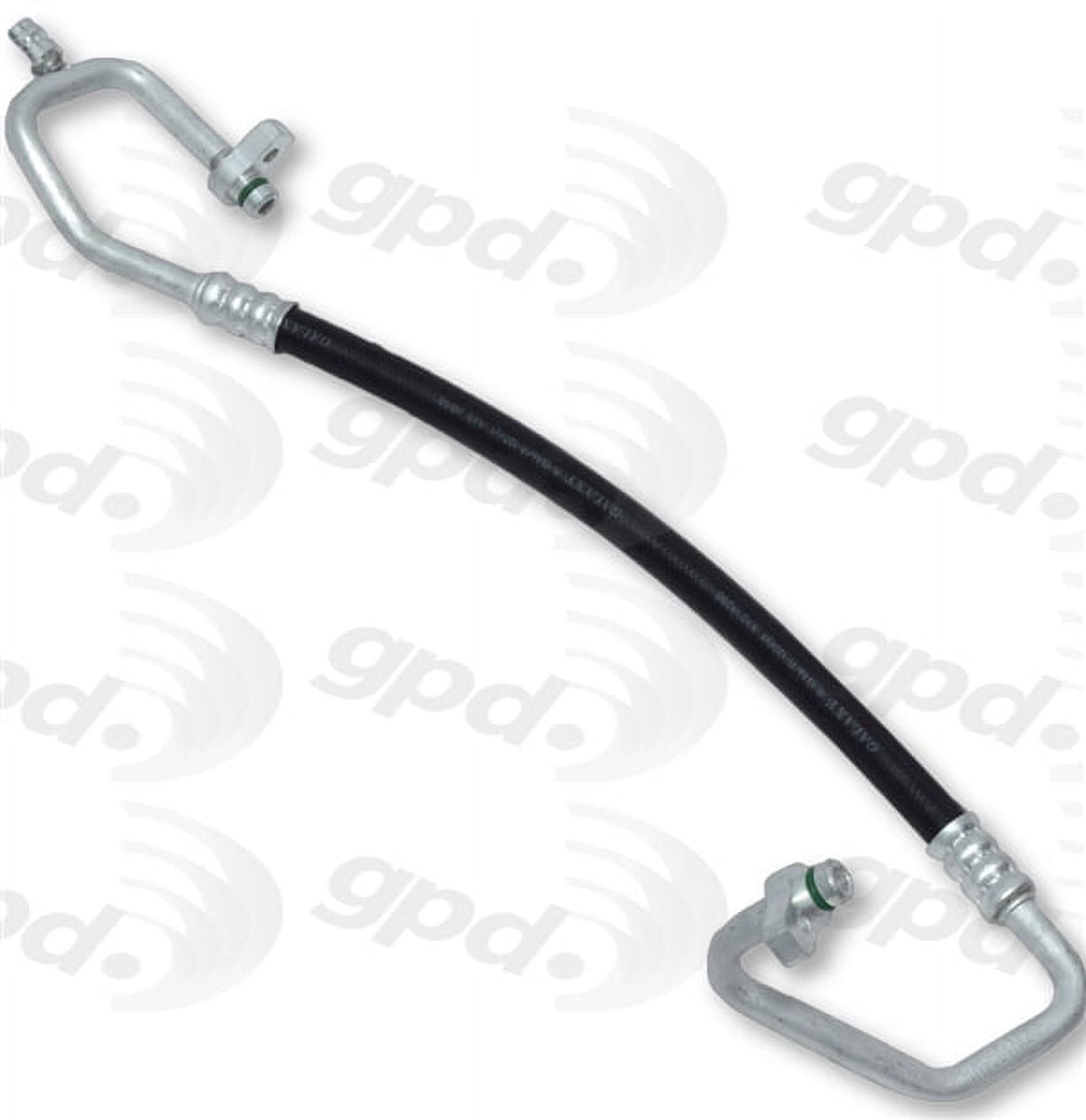 Global 4813380 A/C Refrigerant Discharge Hose Fits select: 2016-2019 MAZDA CX-9