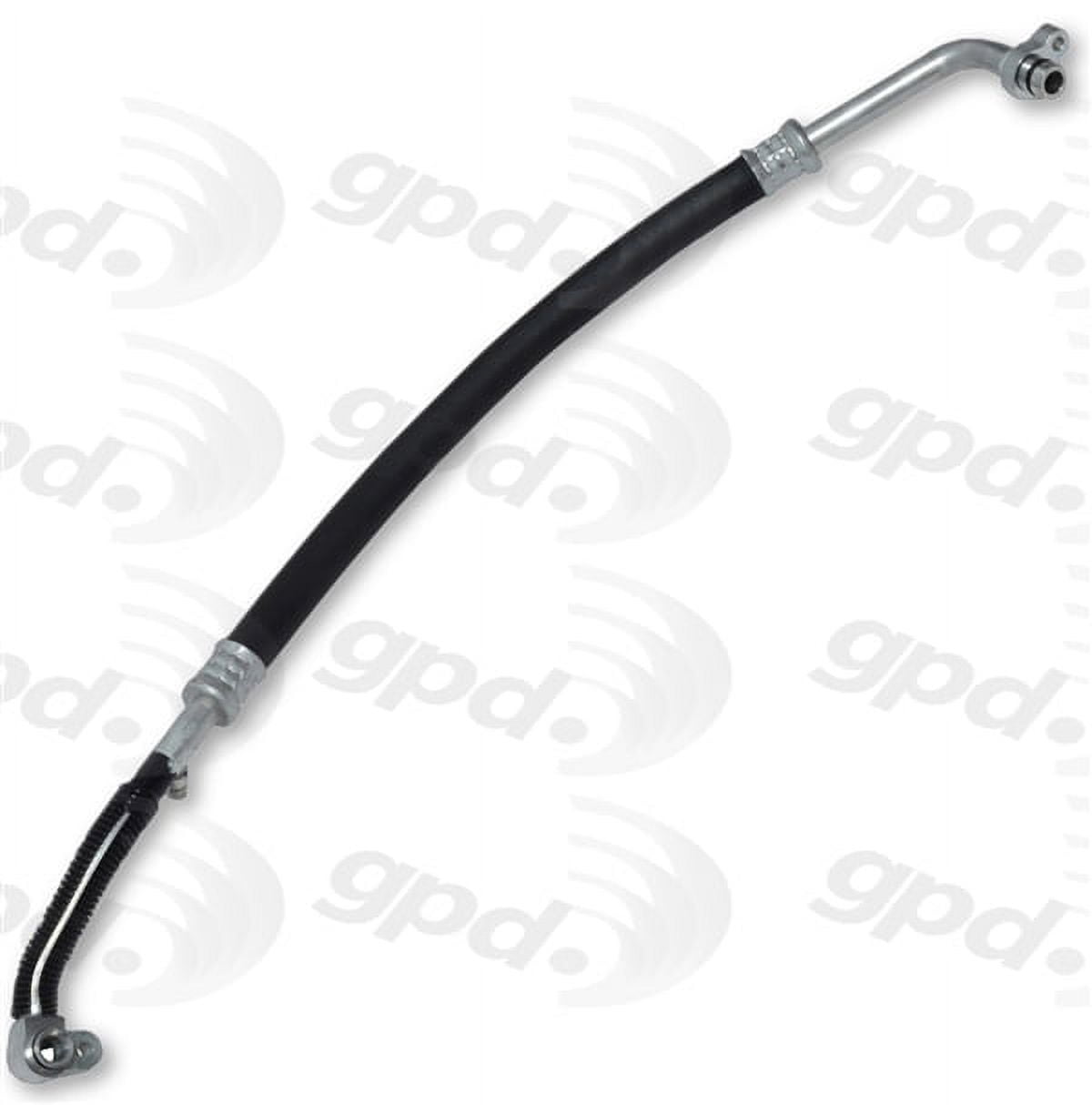 Global 4813381 A/C Refrigerant Suction Hose Fits select: 2016-2019 MAZDA CX-9
