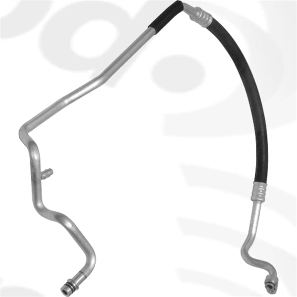 Global 4813391 A/C Refrigerant Suction Hose Fits select: 2004-2007 TOYOTA HIGHLANDER