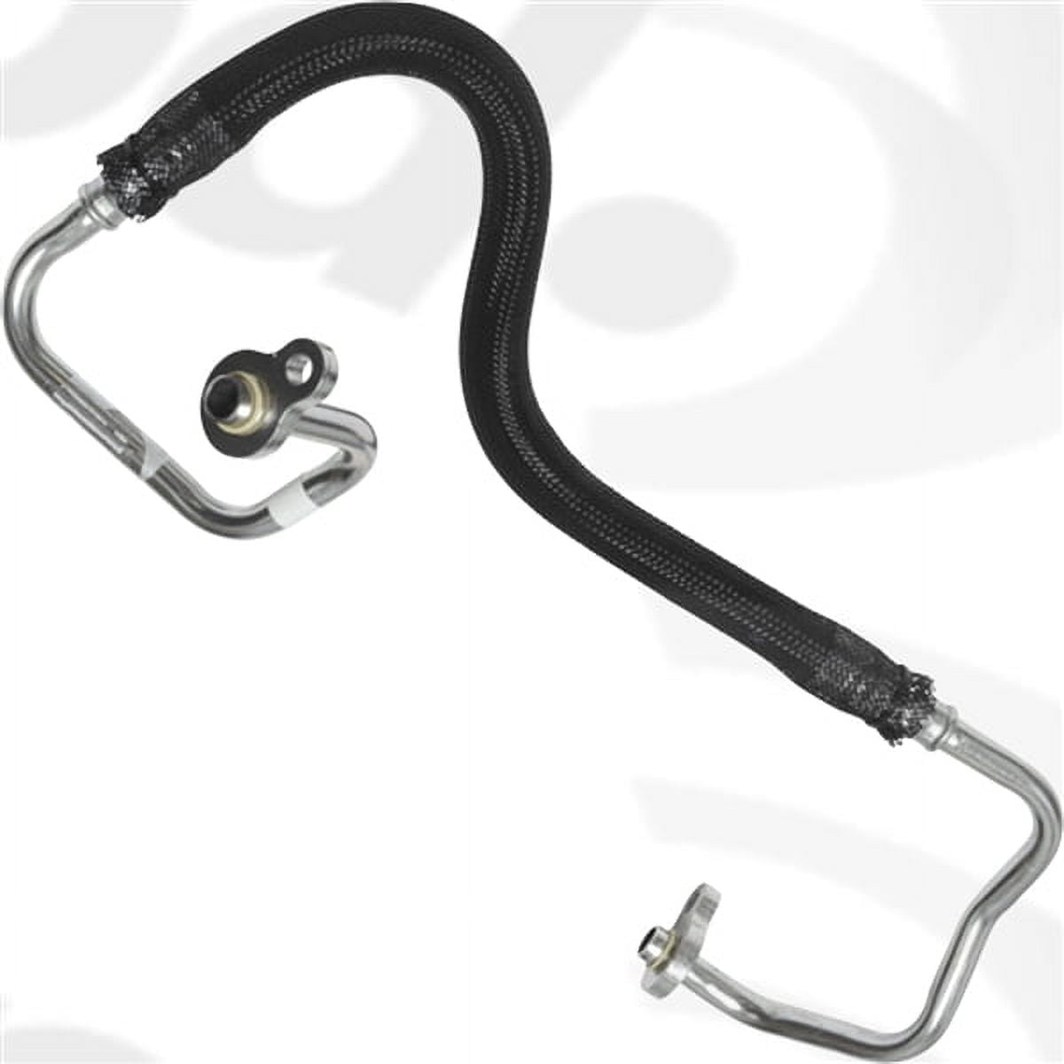 Global 4813402 A/C Refrigerant Discharge Hose Fits select: 2004-2011 VOLVO S40, 2006-2008 VOLVO C70