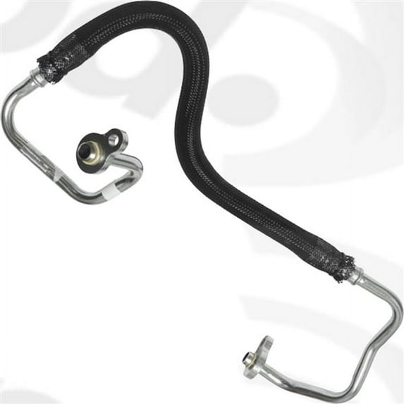 Global 4813402 A/C Refrigerant Discharge Hose Fits select: 2004-2011 VOLVO S40, 2006-2008 VOLVO C70