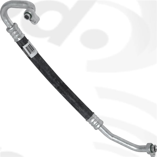 Global 4813408 A/C Refrigerant Suction Hose Fits select: 2010-2012 HYUNDAI GENESIS COUPE
