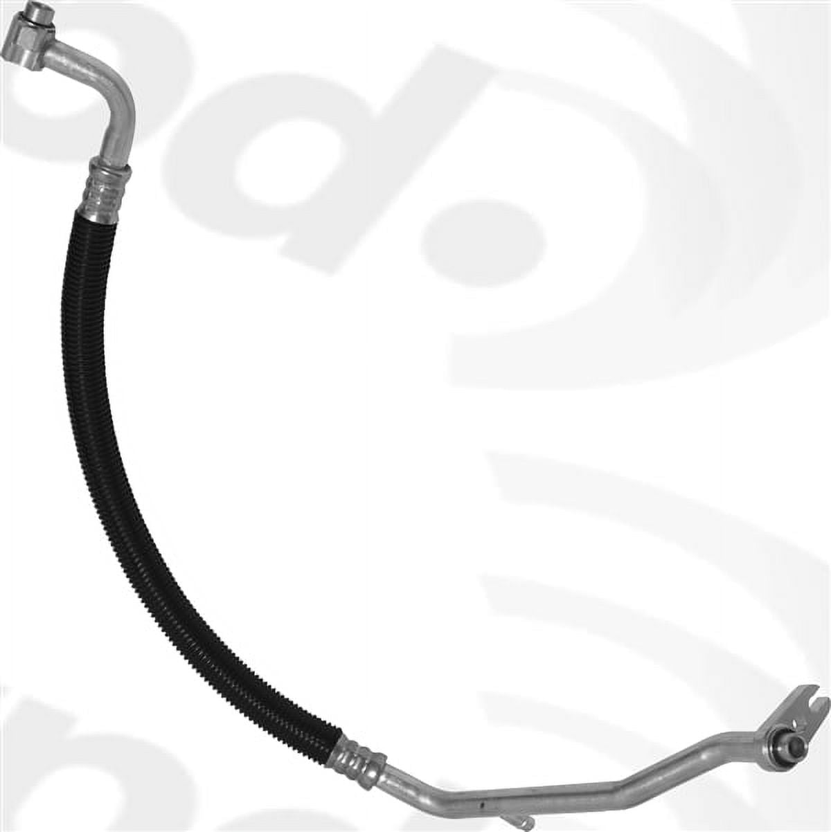 Global 4813411 A/C Refrigerant Suction Hose Fits select: 2013-2018 RAM 2500, 2013-2018 RAM 3500