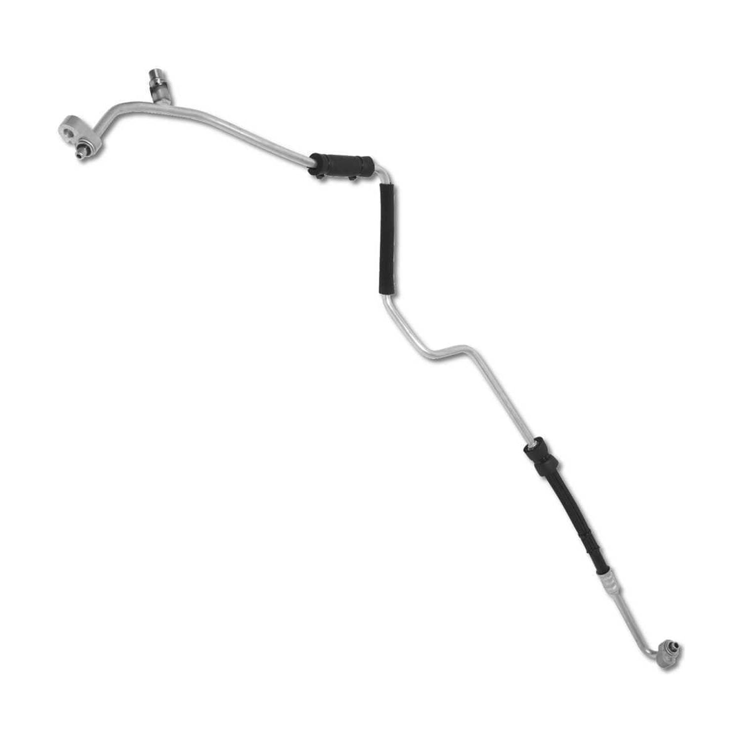 Global 4813412 A/c Refrigerant Liquid Hose Fits select: 2015-2021 DODGE CHARGER, 2016-2018 CHRYSLER 300