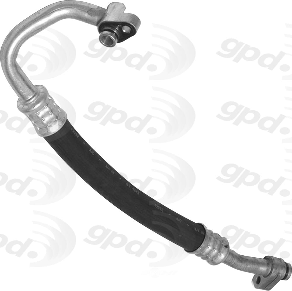Global 4813426 A/C Refrigerant Suction Hose Fits select: 2009-2010 DODGE JOURNEY