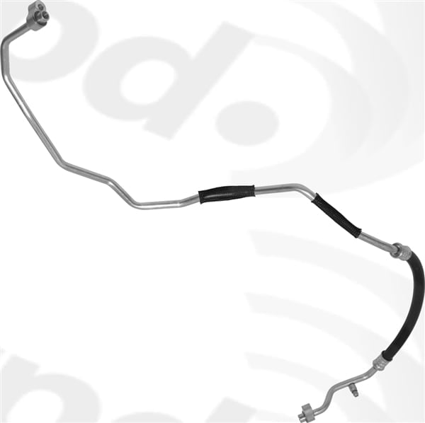 Global 4813429 A/C Refrigerant Discharge Hose Fits select: 2014-2018 RAM 1500