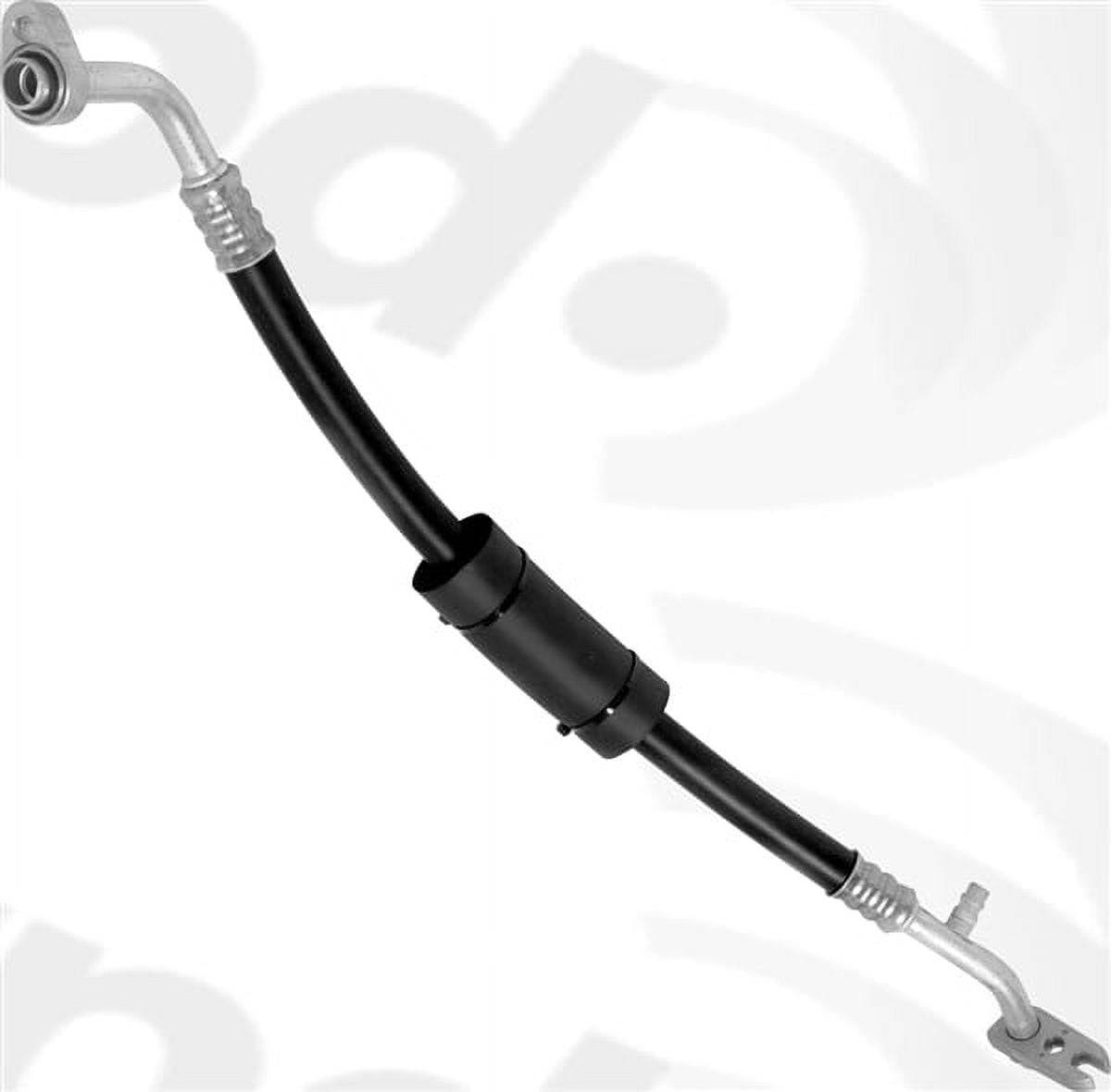 Global 4813431 A/C Refrigerant Suction Hose Fits select: 2012 DODGE RAM 1500, 2013 RAM 1500
