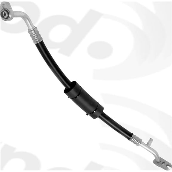 Global 4813431 A/C Refrigerant Suction Hose Fits select: 2012 DODGE RAM 1500, 2013 RAM 1500