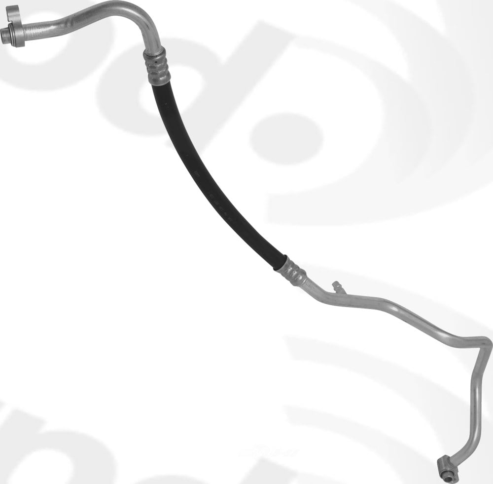 Global 4813436 A/C Refrigerant Suction Hose Fits select: 2013 RAM 1500