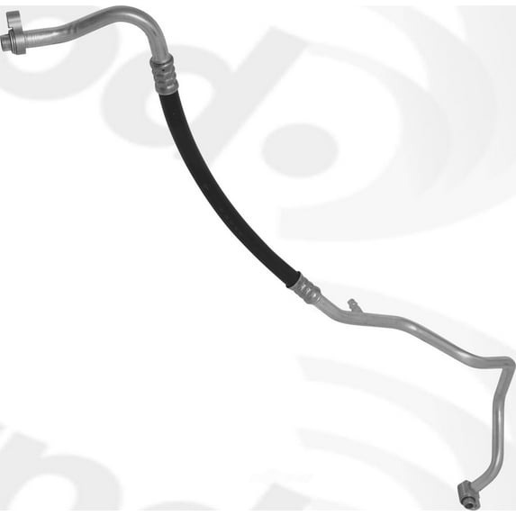 Global 4813436 A/C Refrigerant Suction Hose Fits select: 2013 RAM 1500