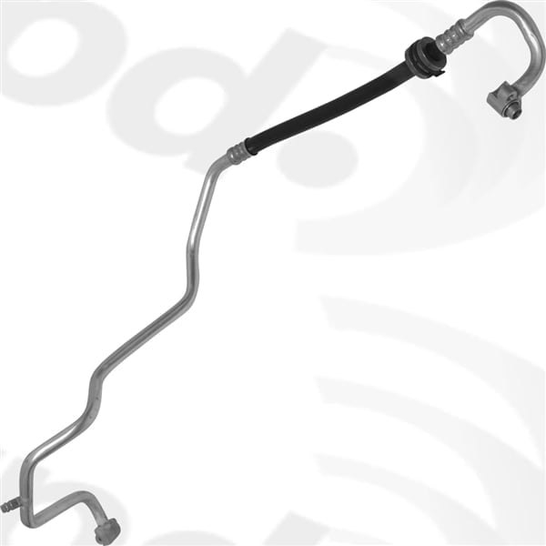Global 4813439 A/C Refrigerant Suction Hose Fits select: 2015-2020 RAM 1500, 2019 RAM 1500 CLASSIC