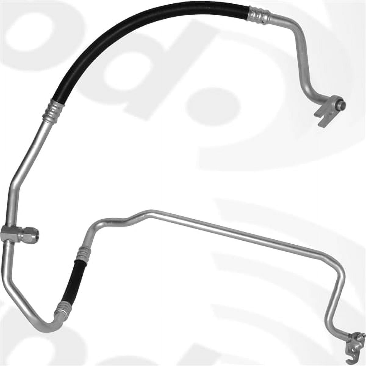 Global 4813441 A/C Refrigerant Suction Hose Fits select: 2014-2017 RAM PROMASTER 2500, 2014-2016 RAM PROMASTER 3500