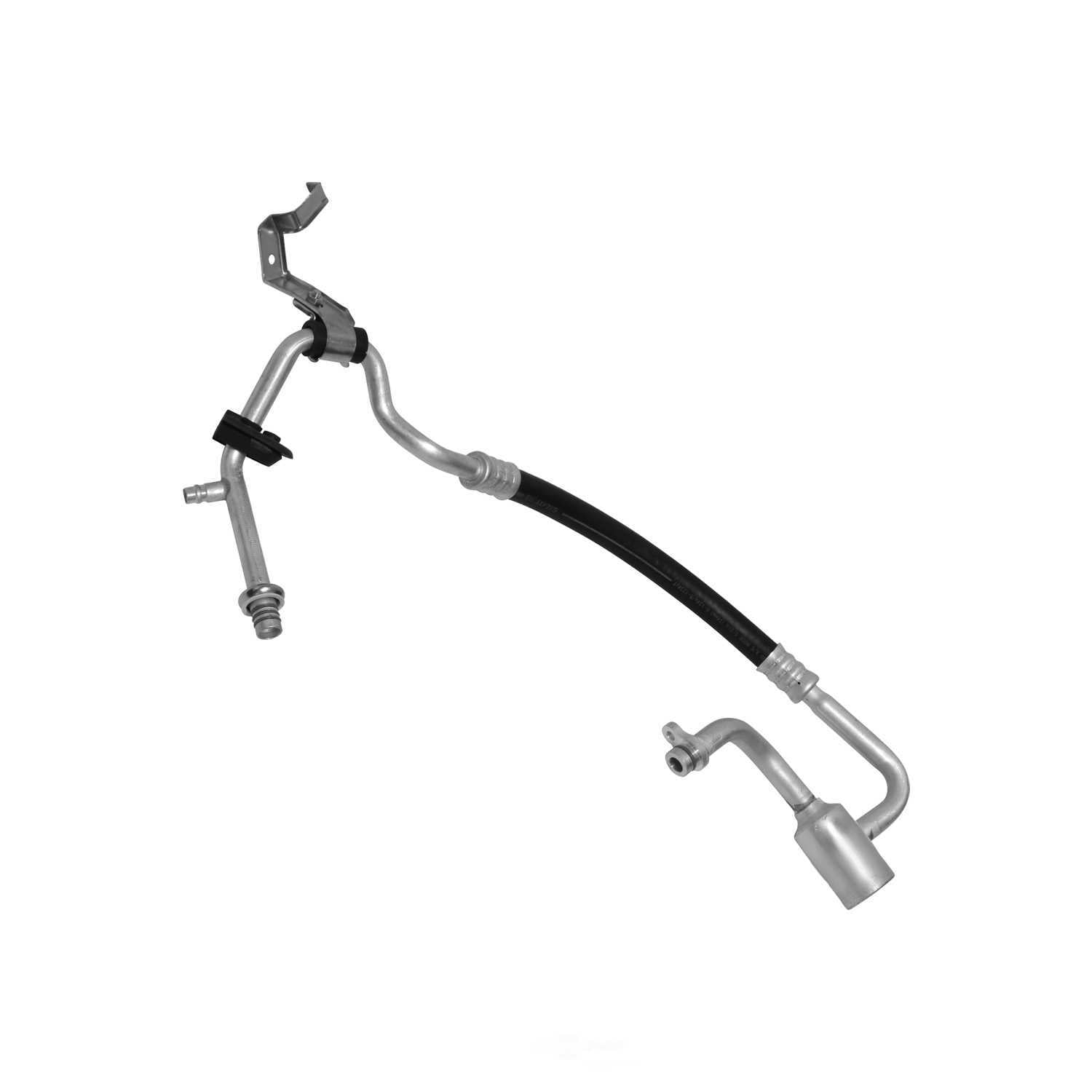 Global Parts Distributors LLC 4813448 A/C Refrigerant Suction Hose