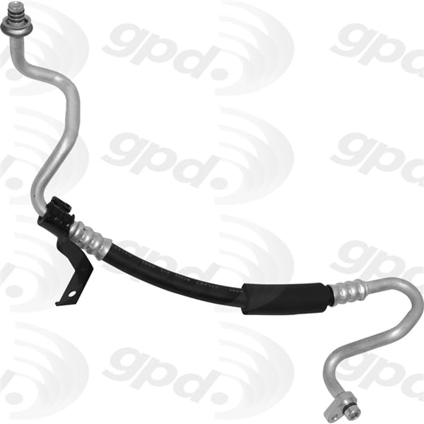 Global 4813454 A/C Refrigerant Discharge Hose Fits select: 2014-2017 INFINITI QX50, 2015 INFINITI Q40