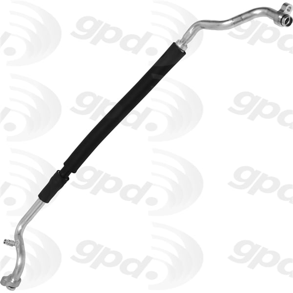 Global 4813455 A/C Refrigerant Suction Hose Fits select: 2017-2019 NISSAN ARMADA, 2014-2019 INFINITI QX80