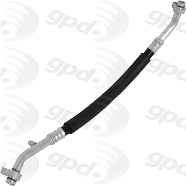 Global 4813457 A/C Refrigerant Suction Hose Fits select: 2012-2019 NISSAN NV