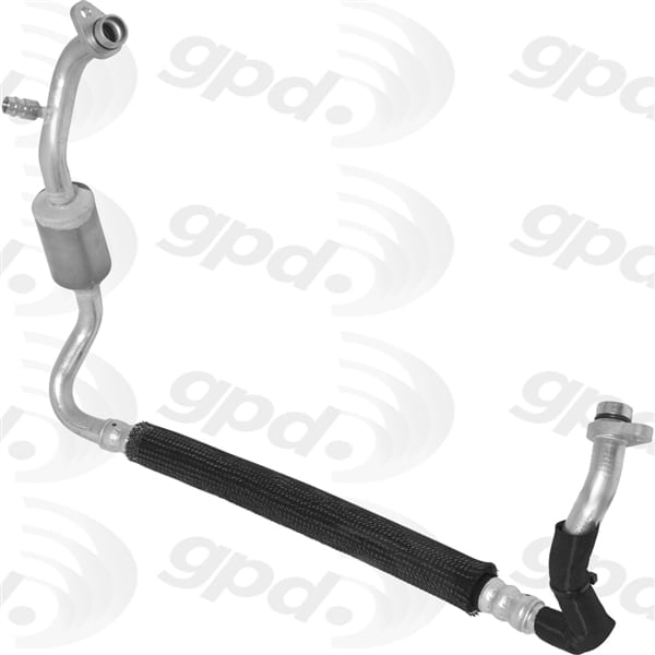 Global 4813462 A/C Refrigerant Suction Hose Fits select: 2019-2020 NISSAN ALTIMA