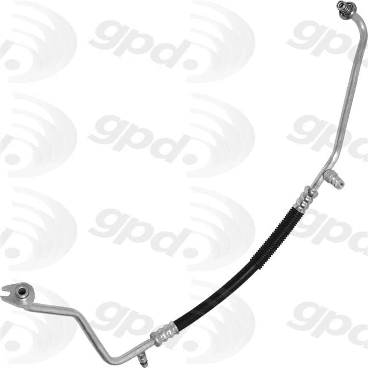 Global 4813467 A/C Refrigerant Discharge Hose Fits select: 1997-2000 CHRYSLER SEBRING