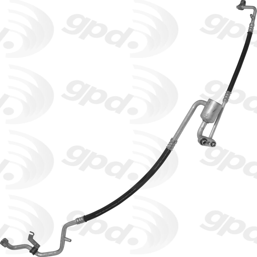 Global 4813469 A/C Hose Assembly Fits select: 2017-2020 GMC ACADIA, 2019-2020 CHEVROLET BLAZER