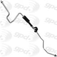 thumbnail image 1 of Global 4813470 HVAC Heater Core Fits select: 2017-2021 CHEVROLET COLORADO, 2017-2021 GMC CANYON, 1 of 2