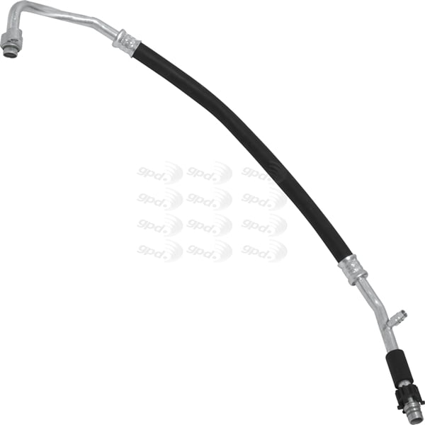 Global 4813486 A/C Refrigerant Suction Hose Fits select: 2004-2006 MITSUBISHI GALANT