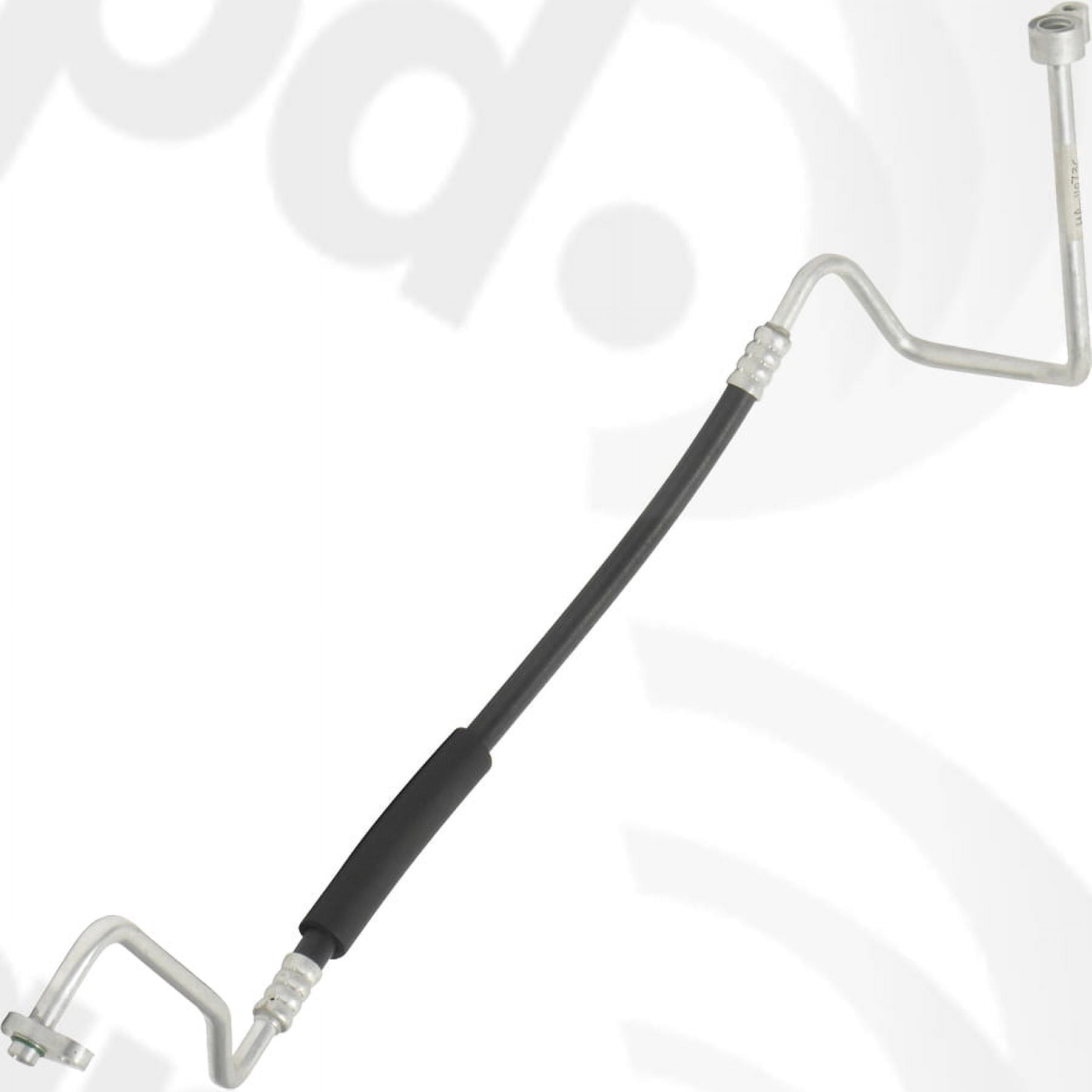 Global 4813498 A/C Refrigerant Discharge Hose Fits select: 2001-2006 VOLVO S80