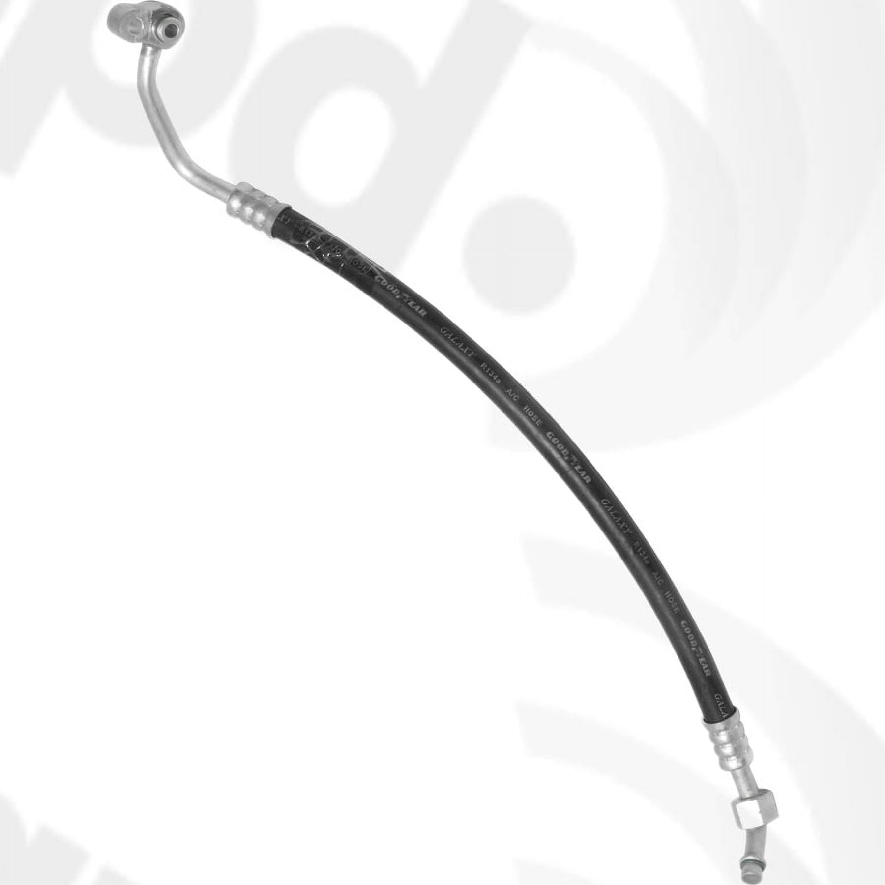 Global 4813507 A/C Refrigerant Discharge Hose Fits select: 1996-2002 KIA SPORTAGE
