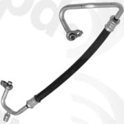 Global 4813545 A/C Refrigerant Discharge Hose Fits select: 2011-2014 MAZDA MAZDA2
