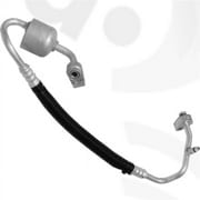 Global 4813558 A/C Refrigerant Discharge Hose Fits select: 2013-2019 FORD TAURUS, 2013-2019 FORD FLEX