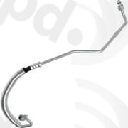 Global 4813566 A/C Refrigerant Discharge Hose Fits select: 1990-1993 MAZDA PROTEGE