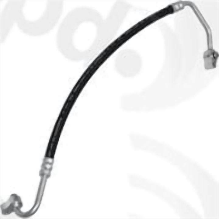 Global 4813592 A/C Refrigerant Discharge Hose Fits select: 2004-2012 MITSUBISHI GALANT