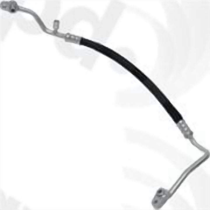Global 4813617 A/C Refrigerant Discharge Hose Fits select: 2005 CHRYSLER PACIFICA