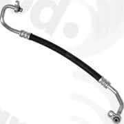 Global 4813640 A/C Refrigerant Discharge Hose Fits select: 2013-2016 HYUNDAI GENESIS COUPE