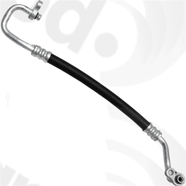 Global 4813643 A/C Refrigerant Discharge Hose Fits select: 2013-2014 HYUNDAI GENESIS COUPE