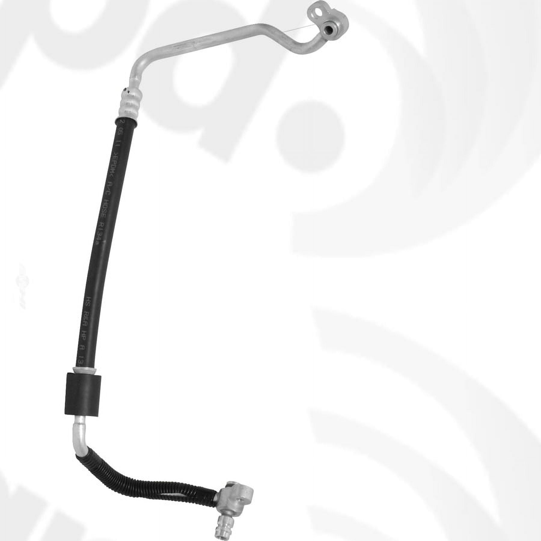 Global 4813664 A/C Refrigerant Discharge Hose Fits select: 2003 MAZDA 6