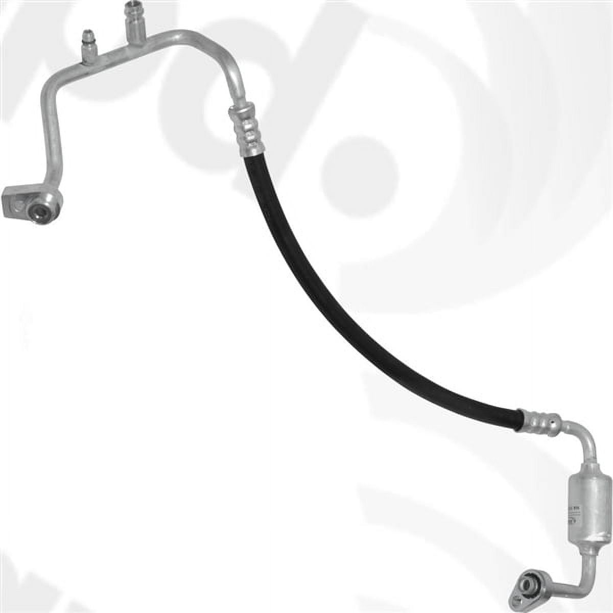 Global 4813842 A/C Refrigerant Discharge Hose Fits select: 2017 