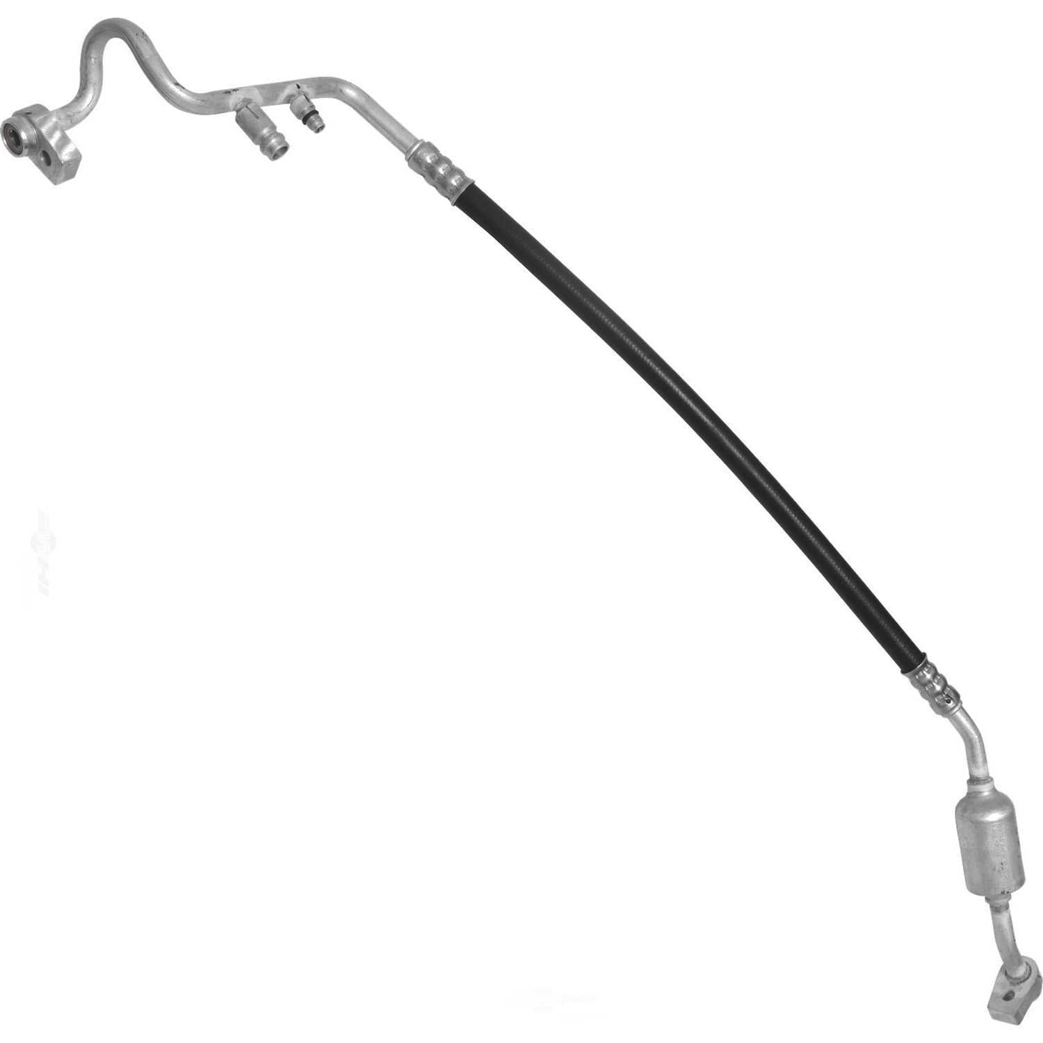 Global 4813667 A/C Refrigerant Discharge Hose Fits select: 2015-2019 FORD MUSTANG