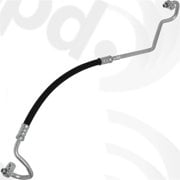 Global 4813670 A/C Refrigerant Discharge Hose Fits select: 2014-2015 JAGUAR F-TYPE, 2014-2015 JAGUAR XK