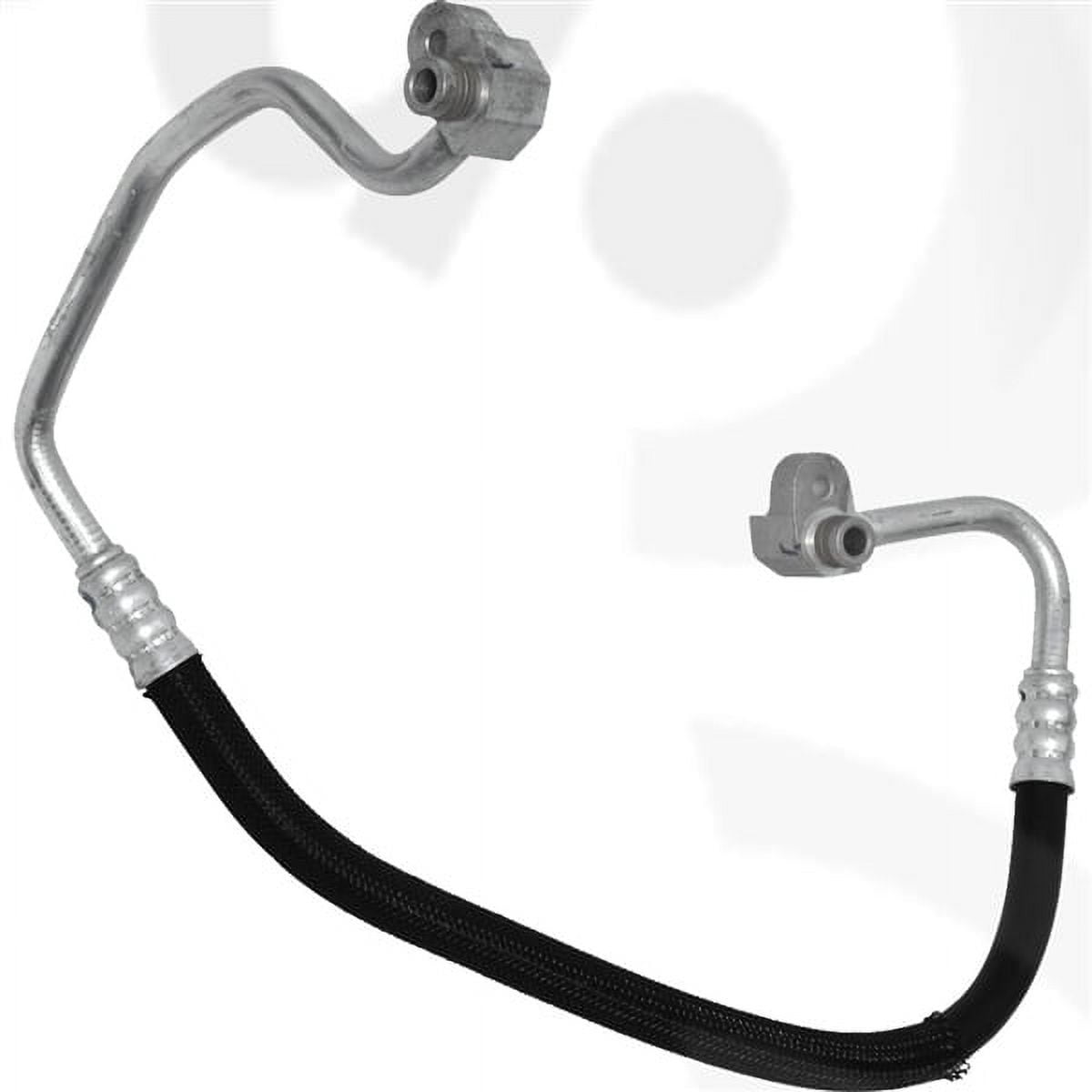 Global 4813675 A/C Refrigerant Discharge Hose Fits select: 2014-2019 FIAT 500