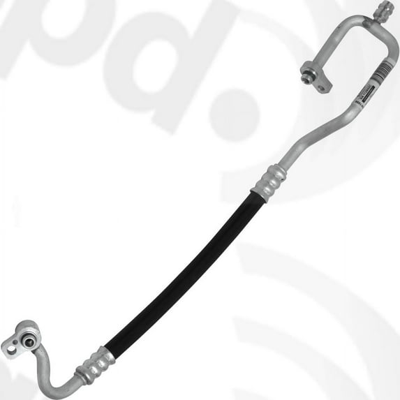 Global 4813683 A/C Refrigerant Discharge Hose Fits select: 2010-2013 KIA FORTE