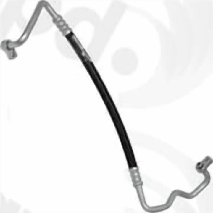 Global 4813692 A/C Refrigerant Discharge Hose Fits select: 2016-2018 HYUNDAI TUCSON