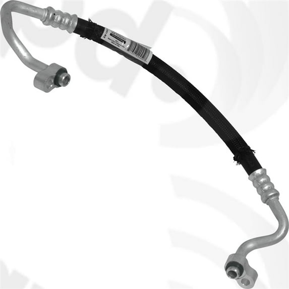 Global 4813694 A/C Refrigerant Discharge Hose Fits select: 2016-2017 JEEP WRANGLER UNLIMITED