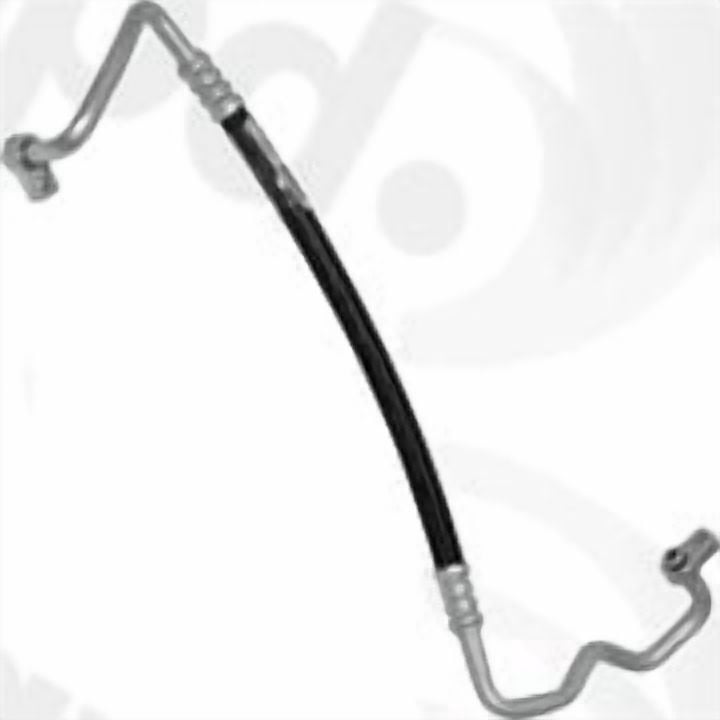 Global 4813696 A/C Refrigerant Discharge Hose Fits select: 2014-2016,2018 JEEP GRAND CHEROKEE