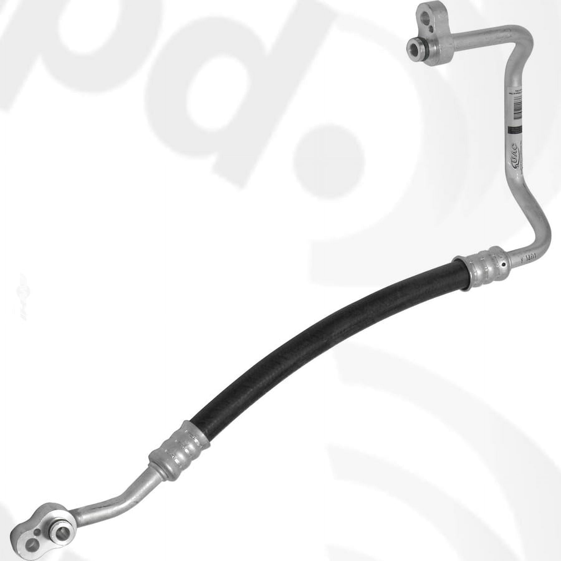 Global 4813697 A/C Refrigerant Discharge Hose Fits select: 2004-2005 BMW 645, 2004-2005 BMW 545