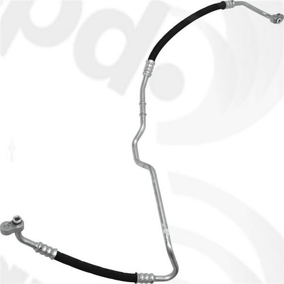 Global 4813721 A/C Refrigerant Discharge Hose Fits select: 2014-2016 BMW X5