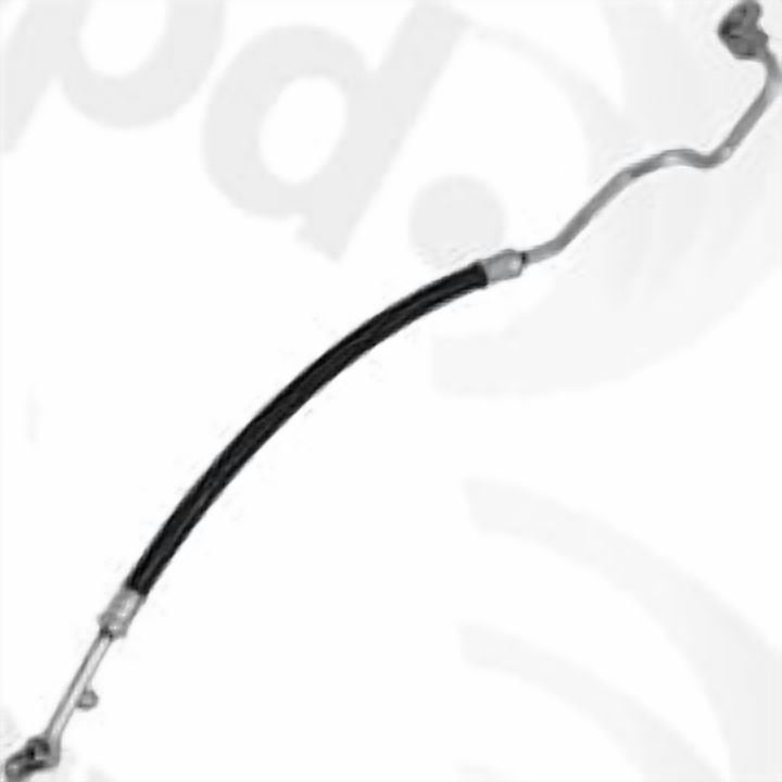 Global 4813732 A/C Refrigerant Discharge Hose Fits select: 2004-2006 SUBARU BAJA